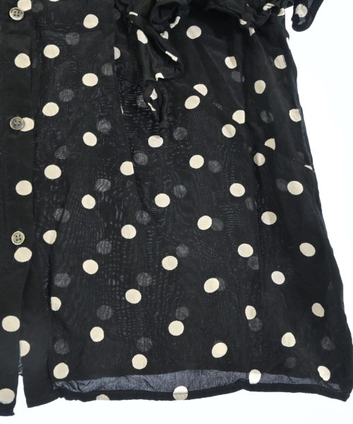 JOURNAL STANDARD relume（ジャーナルスタンダードレリューム）ブラウス 黒 サイズ:F レディース/2200633693213