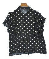 JOURNAL STANDARD relume（ジャーナルスタンダードレリューム）ブラウス 黒 サイズ:F レディース/2200633693213