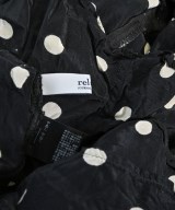 JOURNAL STANDARD relume（ジャーナルスタンダードレリューム）ブラウス 黒 サイズ:F レディース/2200633693213