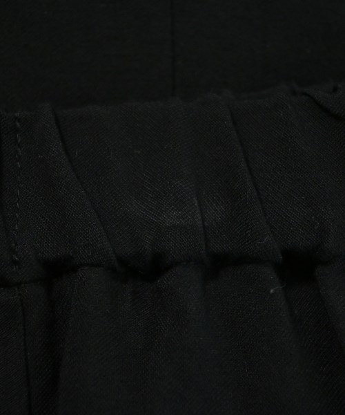 JOURNAL STANDARD relume（ジャーナルスタンダードレリューム）ロング・マキシ丈スカート 黒 サイズ:38(M位) レディース/2200635656025