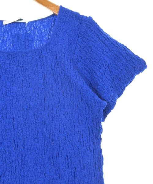 JOURNAL STANDARD relume（ジャーナルスタンダードレリューム）Tシャツ・カットソー 青 サイズ:F レディース/2200636983427