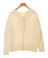 JOURNAL STANDARD relume（ジャーナルスタンダードレリューム）ニット・セーター ベージュ サイズ:F レディース/2200637138031