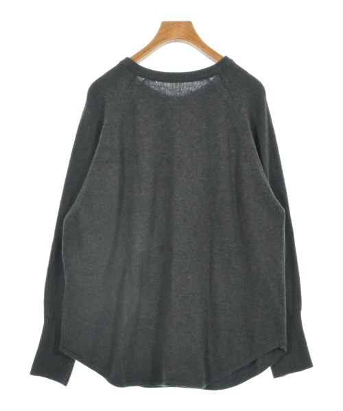 JOURNAL STANDARD relume（ジャーナルスタンダードレリューム）ニット・セーター グレー サイズ:F レディース/2200637399050