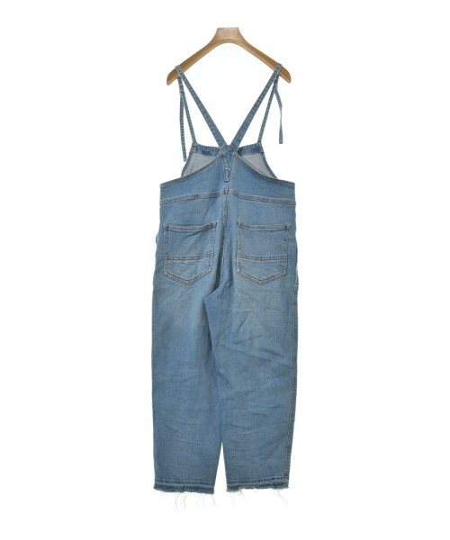 JOURNAL STANDARD relume（ジャーナルスタンダードレリューム）オールインワン/サロペット 青 サイズ:38(M位) レディース/2200623367018