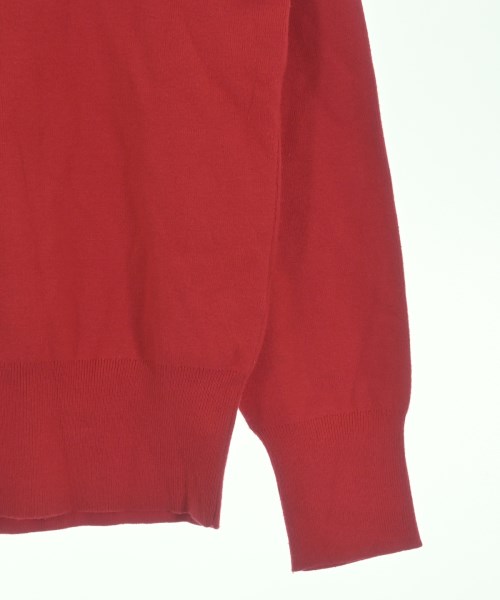 JOURNAL STANDARD relume（ジャーナルスタンダードレリューム）ニット・セーター 赤 サイズ:F レディース/2200623367100