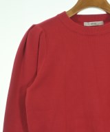 JOURNAL STANDARD relume（ジャーナルスタンダードレリューム）ニット・セーター 赤 サイズ:F レディース/2200623367100