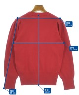 JOURNAL STANDARD relume（ジャーナルスタンダードレリューム）ニット・セーター 赤 サイズ:F レディース/2200623367100