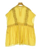 JOURNAL STANDARD relume（ジャーナルスタンダードレリューム）ブラウス 黄 サイズ:F レディース/2200623367193