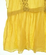 JOURNAL STANDARD relume（ジャーナルスタンダードレリューム）ブラウス 黄 サイズ:F レディース/2200623367193