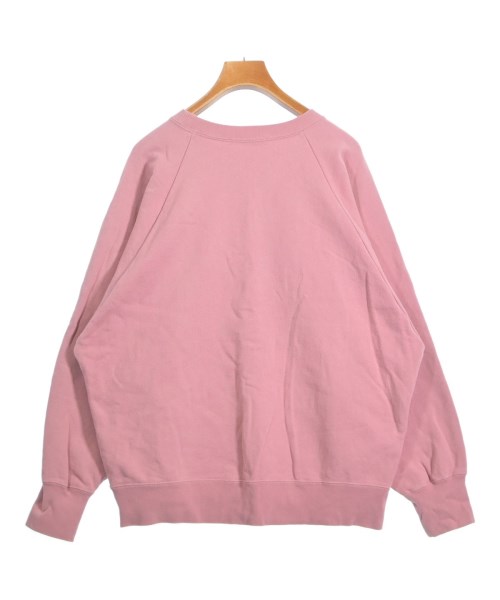 JOURNAL STANDARD relume（ジャーナルスタンダードレリューム）スウェット ピンク サイズ:F レディース/2200623367292