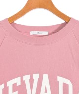 JOURNAL STANDARD relume（ジャーナルスタンダードレリューム）スウェット ピンク サイズ:F レディース/2200623367292