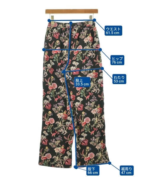 JOURNAL STANDARD relume（ジャーナルスタンダードレリューム）その他 黒 サイズ:F レディース/2200623367346