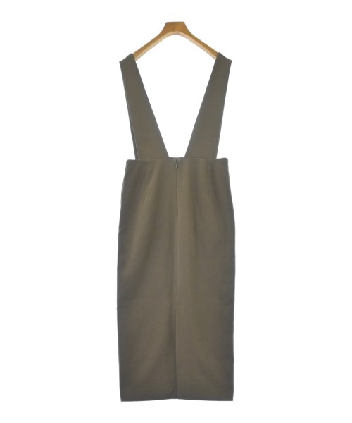 JOURNAL STANDARD relume（ジャーナルスタンダードレリューム）ワンピース 茶 サイズ:38(M位) レディース/2200625469055