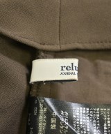 JOURNAL STANDARD relume（ジャーナルスタンダードレリューム）ワンピース 茶 サイズ:38(M位) レディース/2200625469055