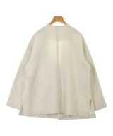 JOURNAL STANDARD relume（ジャーナルスタンダードレリューム）ノーカラージャケット ベージュ サイズ:F レディース/2200633111021