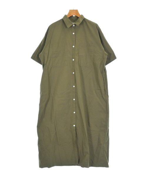 ジャーナルスタンダードレリューム(JOURNAL STANDARD relume)のJOURNAL STANDARD relume シャツワンピース