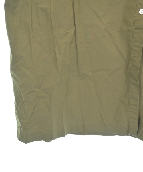 JOURNAL STANDARD relume（ジャーナルスタンダードレリューム）シャツワンピース カーキ サイズ:F レディース/2200635158352