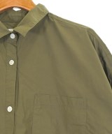 JOURNAL STANDARD relume（ジャーナルスタンダードレリューム）シャツワンピース カーキ サイズ:F レディース/2200635158352