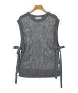 JOURNAL STANDARD relume（ジャーナルスタンダードレリューム）ベスト/ノースリーブ グレー サイズ:F レディース/2200635158369