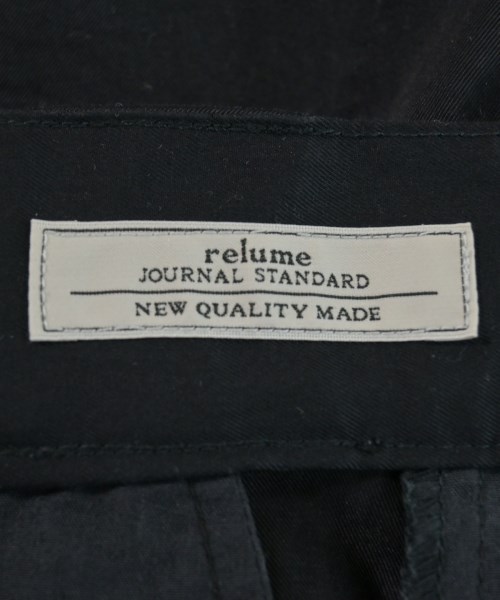 JOURNAL STANDARD relume（ジャーナルスタンダードレリューム）ロング・マキシ丈スカート 黒 サイズ:38(M位) レディース/2200620385060