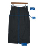 JOURNAL STANDARD relume（ジャーナルスタンダードレリューム）ロング・マキシ丈スカート 黒 サイズ:38(M位) レディース/2200620385060