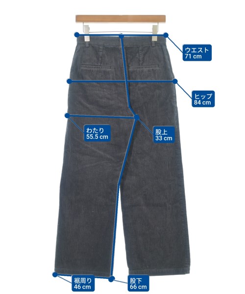 JOURNAL STANDARD relume（ジャーナルスタンダードレリューム）その他 グレー サイズ:38(M位) レディース/2200620385077