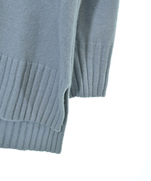 JOURNAL STANDARD relume（ジャーナルスタンダードレリューム）ニット・セーター 青 サイズ:F レディース/2200626097042