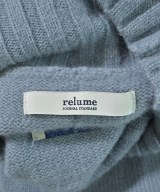 JOURNAL STANDARD relume（ジャーナルスタンダードレリューム）ニット・セーター 青 サイズ:F レディース/2200626097042