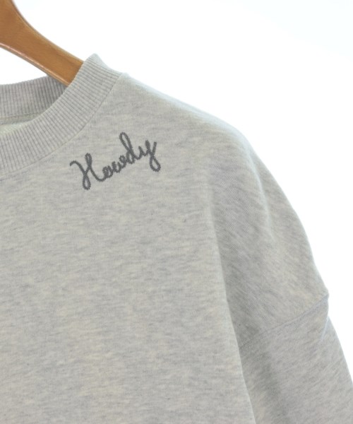 JOURNAL STANDARD relume（ジャーナルスタンダードレリューム）スウェット グレー サイズ:F レディース/2200627192036