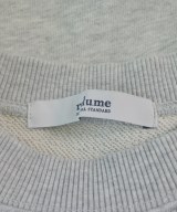 JOURNAL STANDARD relume（ジャーナルスタンダードレリューム）スウェット グレー サイズ:F レディース/2200627192036