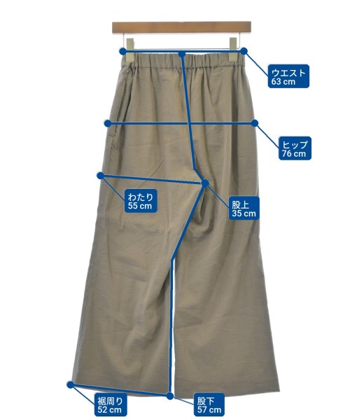 JOURNAL STANDARD relume（ジャーナルスタンダードレリューム）その他 グレー サイズ:36(S位) レディース/2200635838018