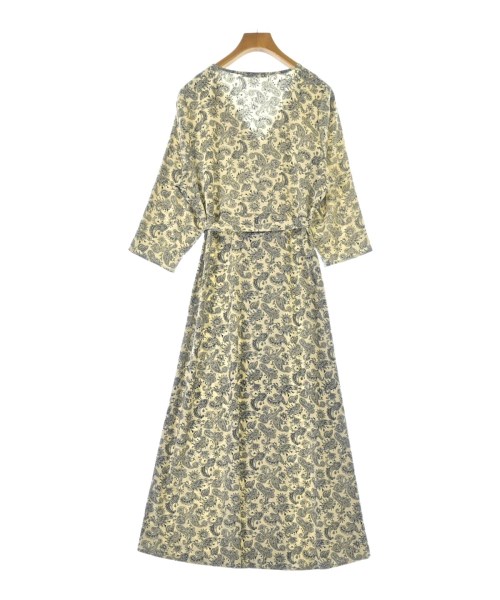 JOURNAL STANDARD relume（ジャーナルスタンダードレリューム）シャツワンピース ベージュ サイズ:F レディース/2200635838094