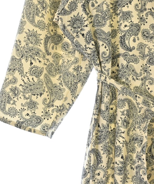 JOURNAL STANDARD relume（ジャーナルスタンダードレリューム）シャツワンピース ベージュ サイズ:F レディース/2200635838094