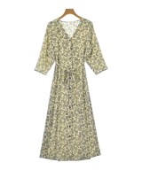 JOURNAL STANDARD relume（ジャーナルスタンダードレリューム）シャツワンピース ベージュ サイズ:F レディース/2200635838094