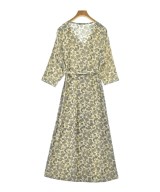 JOURNAL STANDARD relume（ジャーナルスタンダードレリューム）シャツワンピース ベージュ サイズ:F レディース/2200635838094