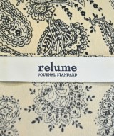 JOURNAL STANDARD relume（ジャーナルスタンダードレリューム）シャツワンピース ベージュ サイズ:F レディース/2200635838094
