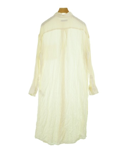 JOURNAL STANDARD relume（ジャーナルスタンダードレリューム）シャツワンピース 白 サイズ:F レディース/2200635838131