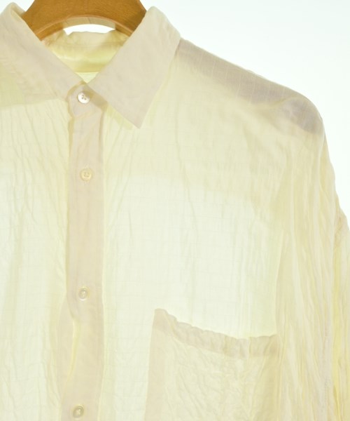 JOURNAL STANDARD relume（ジャーナルスタンダードレリューム）シャツワンピース 白 サイズ:F レディース/2200635838131