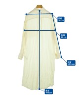 JOURNAL STANDARD relume（ジャーナルスタンダードレリューム）シャツワンピース 白 サイズ:F レディース/2200635838131