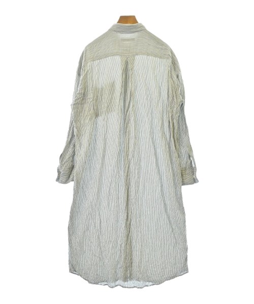 JOURNAL STANDARD relume（ジャーナルスタンダードレリューム）シャツワンピース グレー サイズ:F レディース/2200635838148