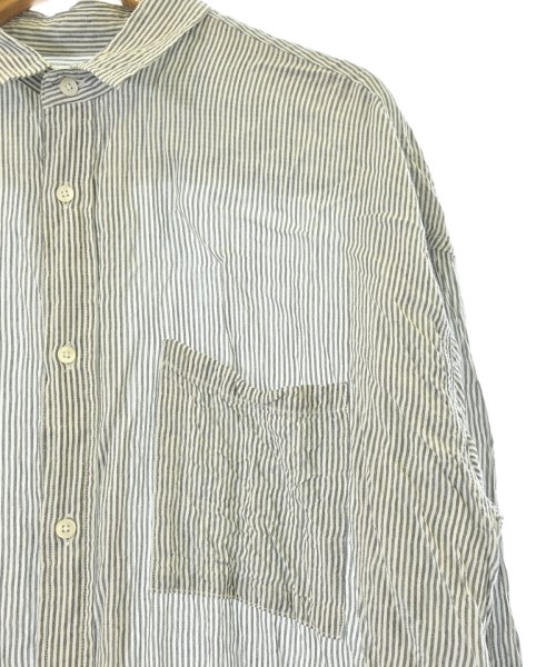 JOURNAL STANDARD relume（ジャーナルスタンダードレリューム）シャツワンピース グレー サイズ:F レディース/2200635838148