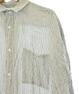 JOURNAL STANDARD relume（ジャーナルスタンダードレリューム）シャツワンピース グレー サイズ:F レディース/2200635838148