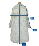 JOURNAL STANDARD relume（ジャーナルスタンダードレリューム）シャツワンピース グレー サイズ:F レディース/2200635838148