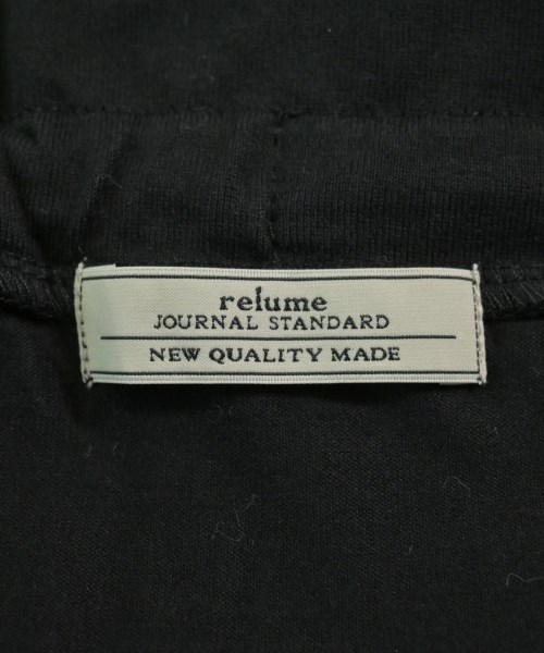 JOURNAL STANDARD relume（ジャーナルスタンダードレリューム）ブラウス 黒 サイズ:F レディース/2200636545106