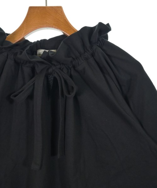 JOURNAL STANDARD relume（ジャーナルスタンダードレリューム）ブラウス 黒 サイズ:F レディース/2200636545106