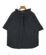JOURNAL STANDARD relume（ジャーナルスタンダードレリューム）ブラウス 黒 サイズ:F レディース/2200636545106