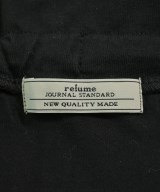 JOURNAL STANDARD relume（ジャーナルスタンダードレリューム）ブラウス 黒 サイズ:F レディース/2200636545106