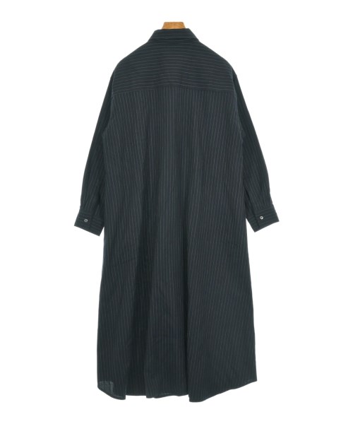 JOURNAL STANDARD relume（ジャーナルスタンダードレリューム）シャツワンピース 黒 サイズ:F レディース/2200618660018