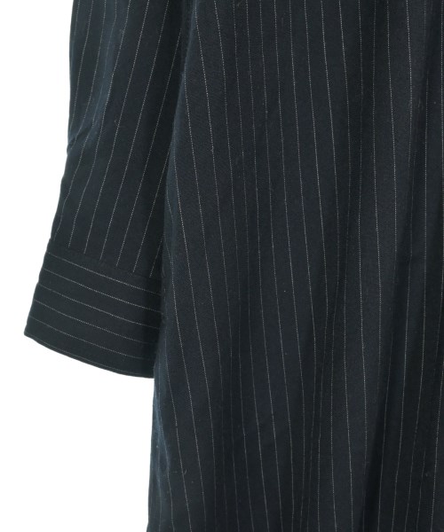 JOURNAL STANDARD relume（ジャーナルスタンダードレリューム）シャツワンピース 黒 サイズ:F レディース/2200618660018