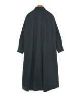 JOURNAL STANDARD relume（ジャーナルスタンダードレリューム）シャツワンピース 黒 サイズ:F レディース/2200618660018